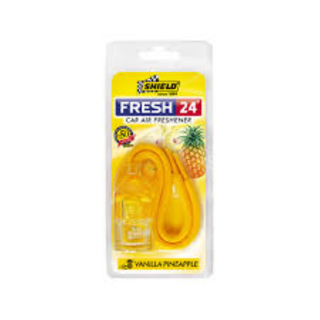 AIR FRESHNER F24 VANILLA PINEAPPLE